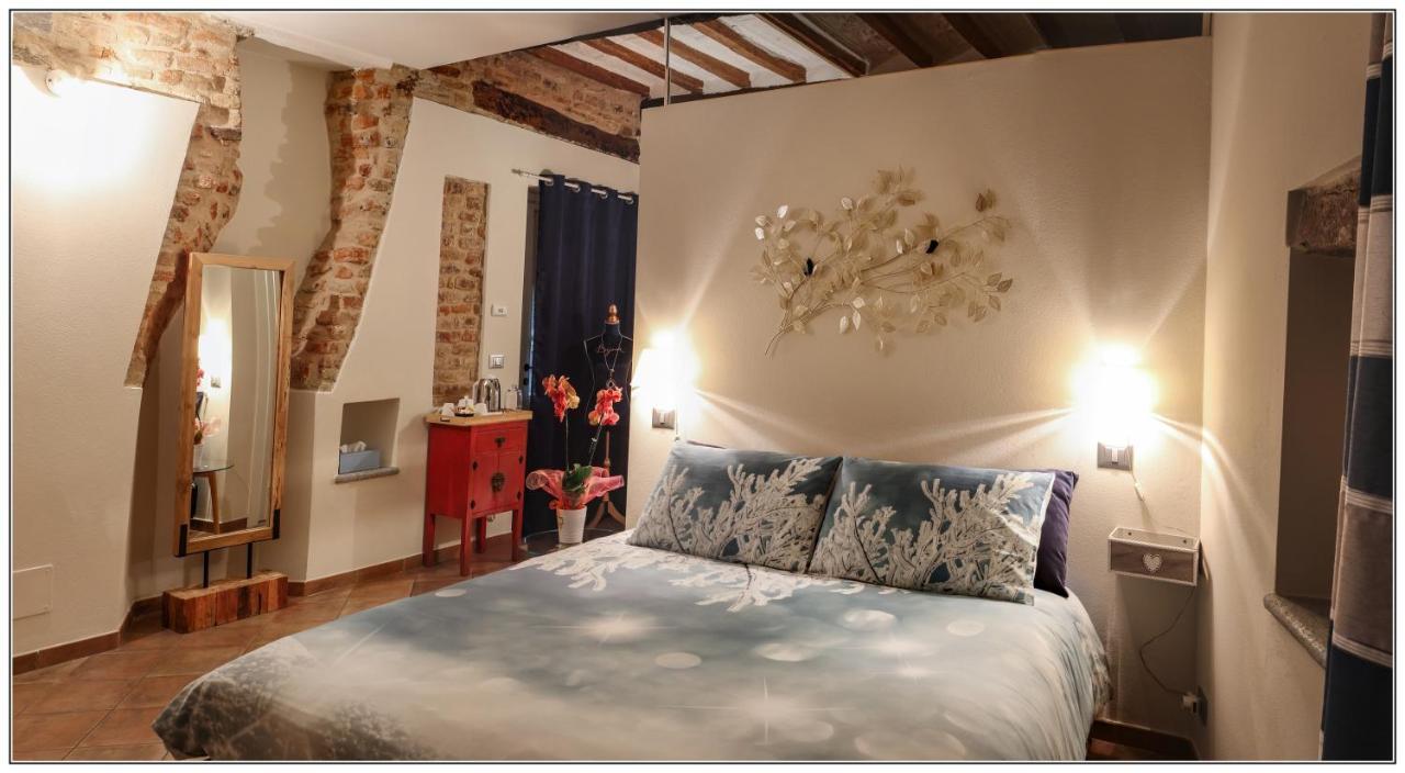 Il Giardino Sul Tetto B&B Guarene Kültér fotó
