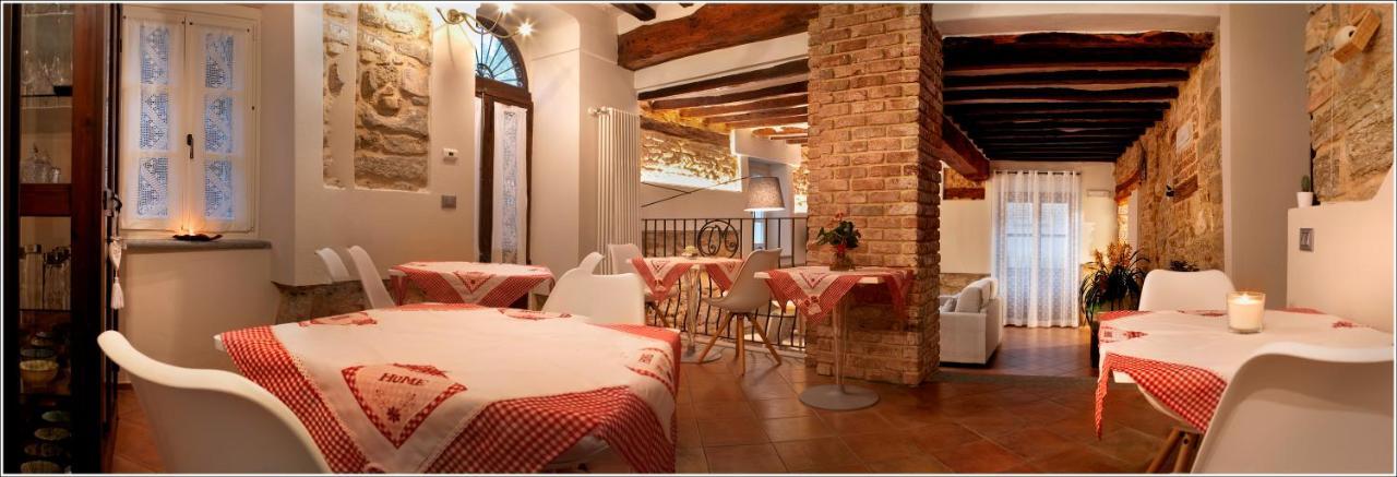 Il Giardino Sul Tetto B&B Guarene Kültér fotó