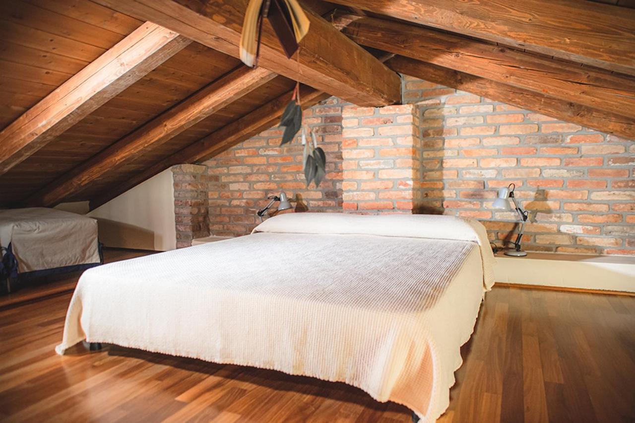 Il Giardino Sul Tetto B&B Guarene Kültér fotó