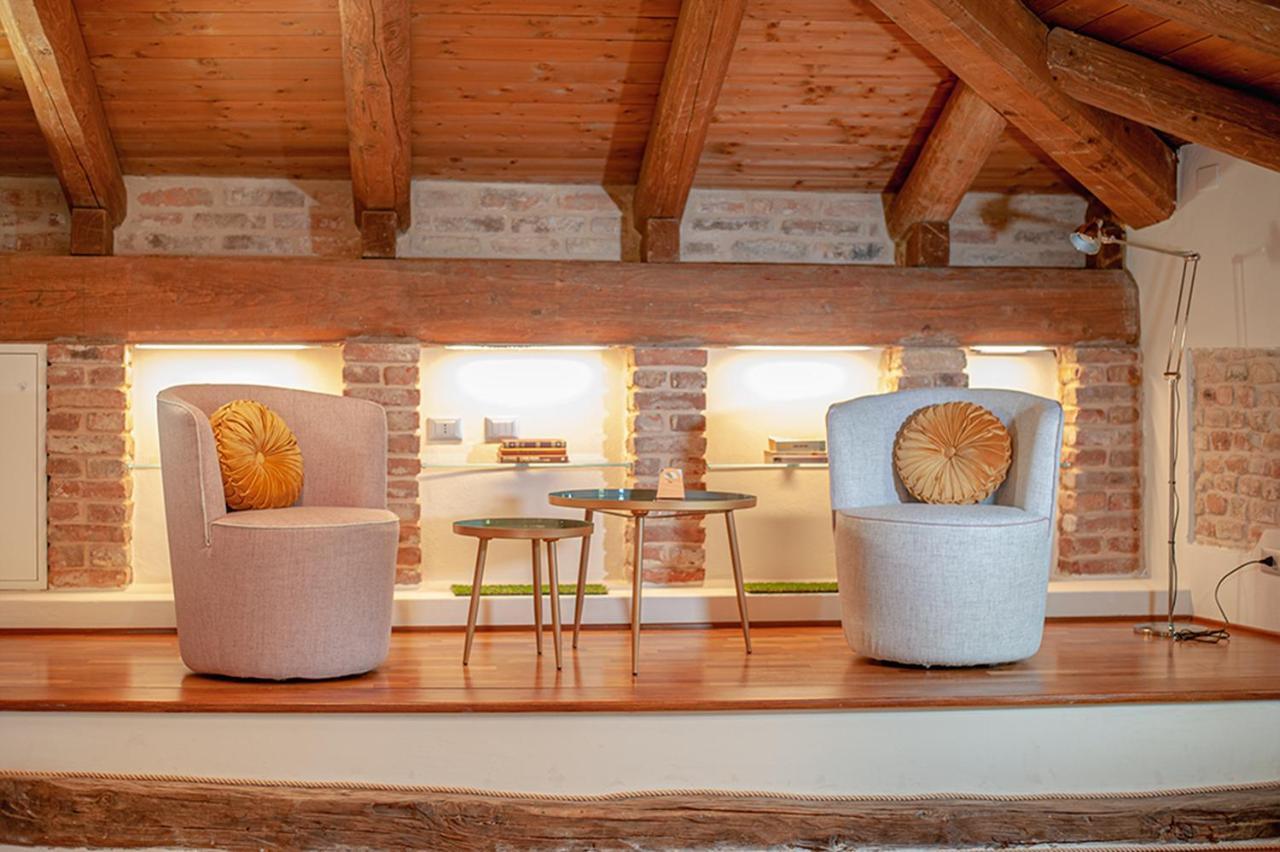 Il Giardino Sul Tetto B&B Guarene Kültér fotó