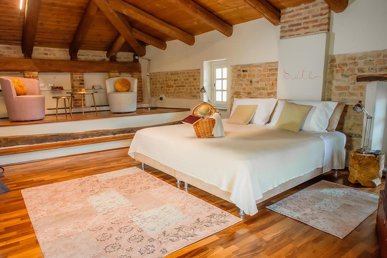 Il Giardino Sul Tetto B&B Guarene Kültér fotó